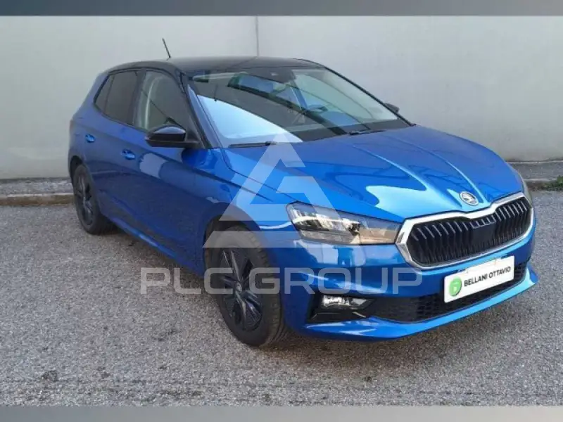 2023 Skoda Fabia