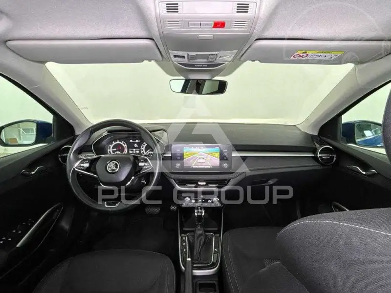 2023 Skoda Fabia