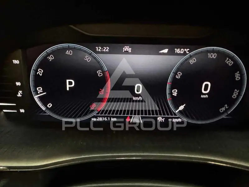 2023 Skoda Fabia