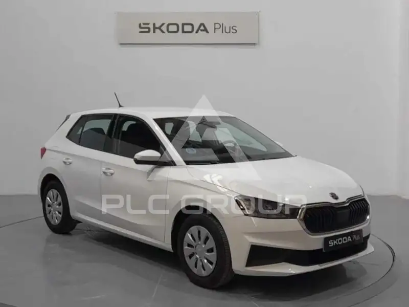 2023 Skoda Fabia