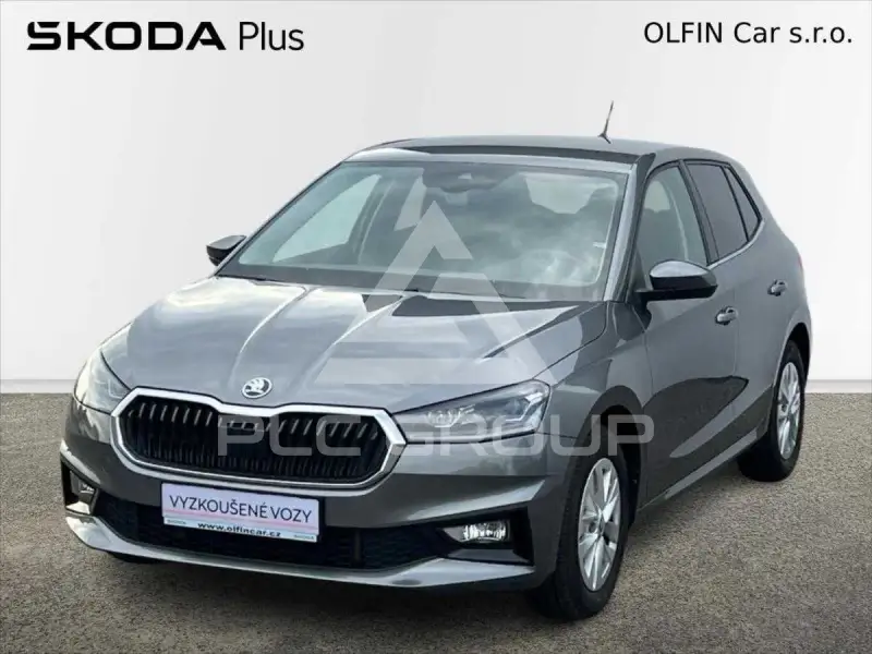 2023 Skoda Fabia