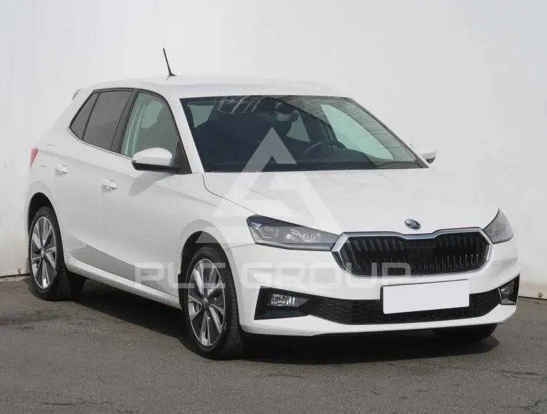 2023 Skoda Fabia