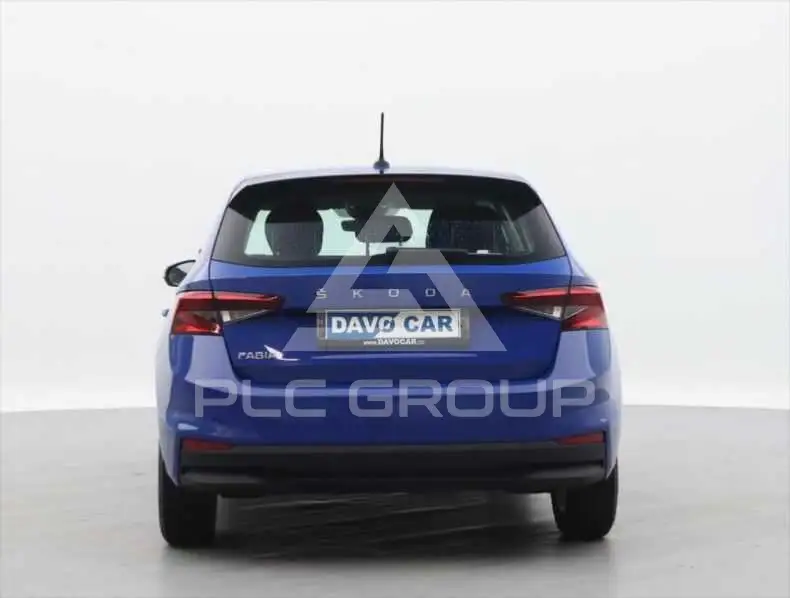 2023 Skoda Fabia