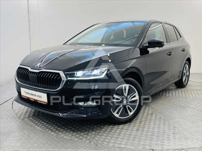 2023 Skoda Fabia