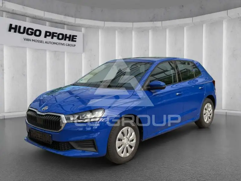 2023 Skoda Fabia