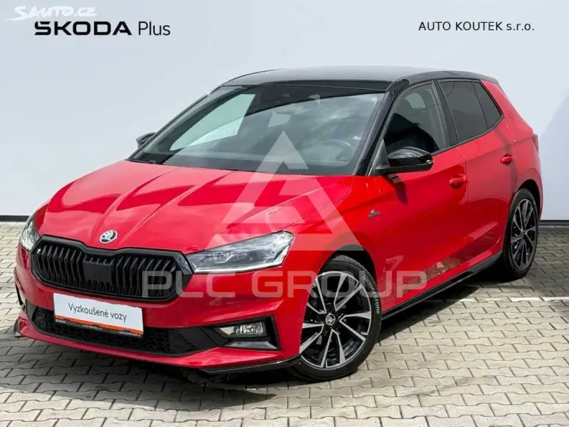 2023 Skoda Fabia