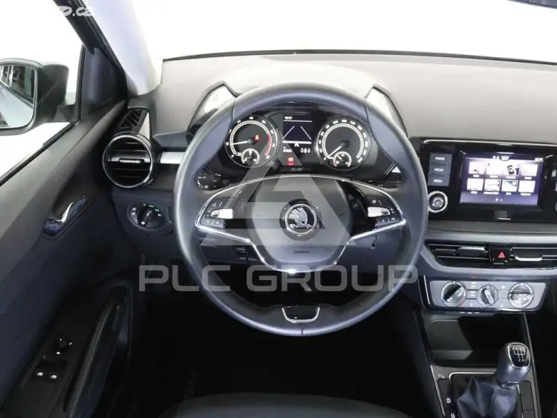 2023 Skoda Fabia