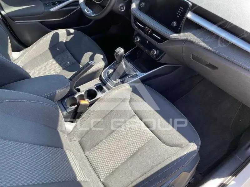 2023 Skoda Fabia