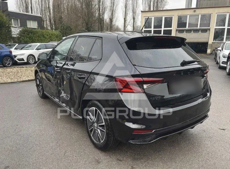 2023 Skoda Fabia