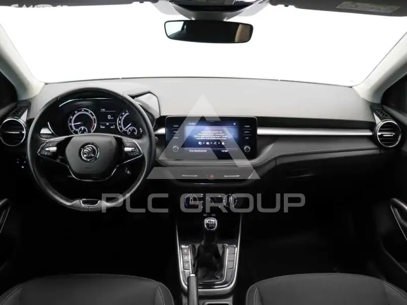 2023 Skoda Fabia