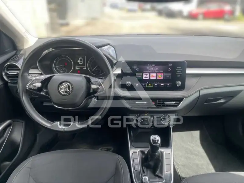 2023 Skoda Fabia