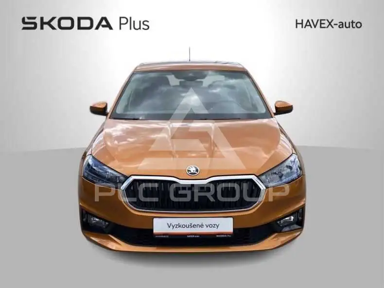 2023 Skoda Fabia