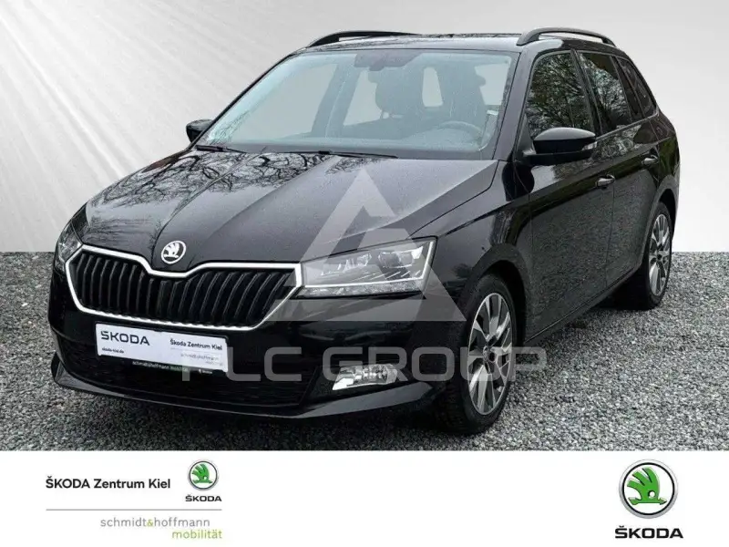 2023 Skoda Fabia