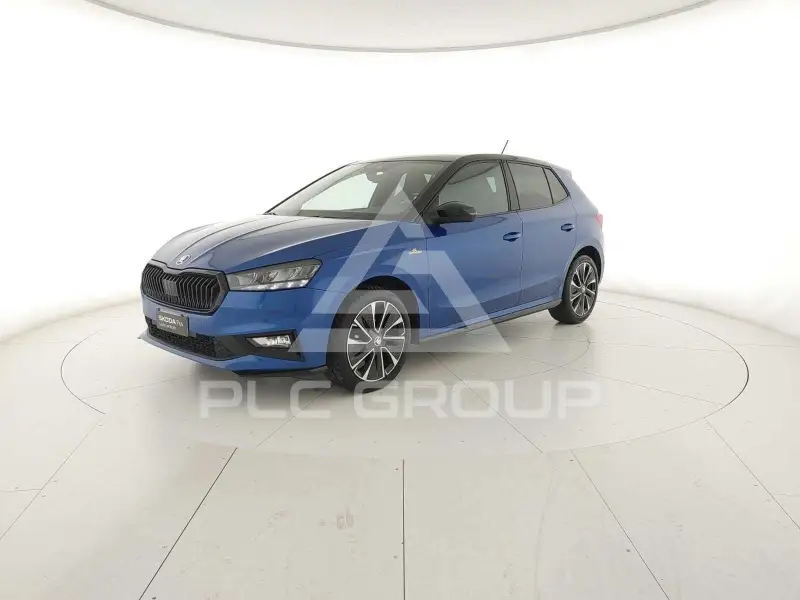 2023 Skoda Fabia