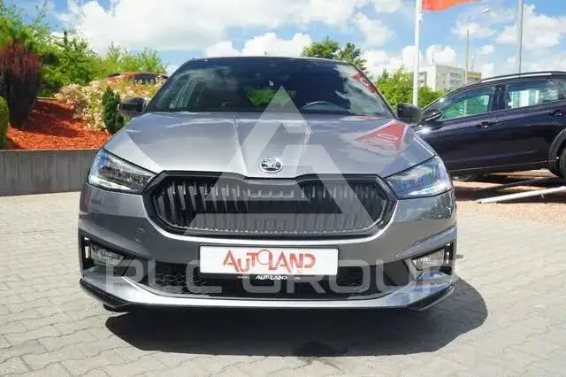 2023 Skoda Fabia