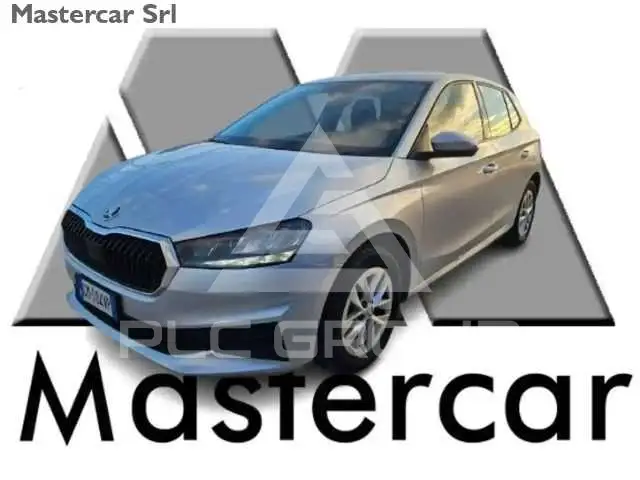 2023 Skoda Fabia