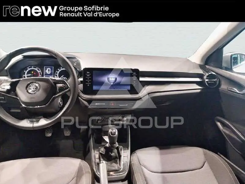 2023 Skoda Fabia