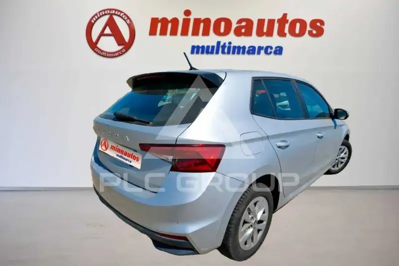 2023 Skoda Fabia