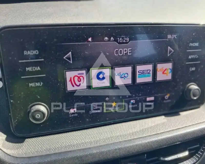 2023 Skoda Fabia