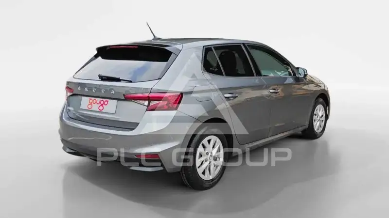2023 Skoda Fabia