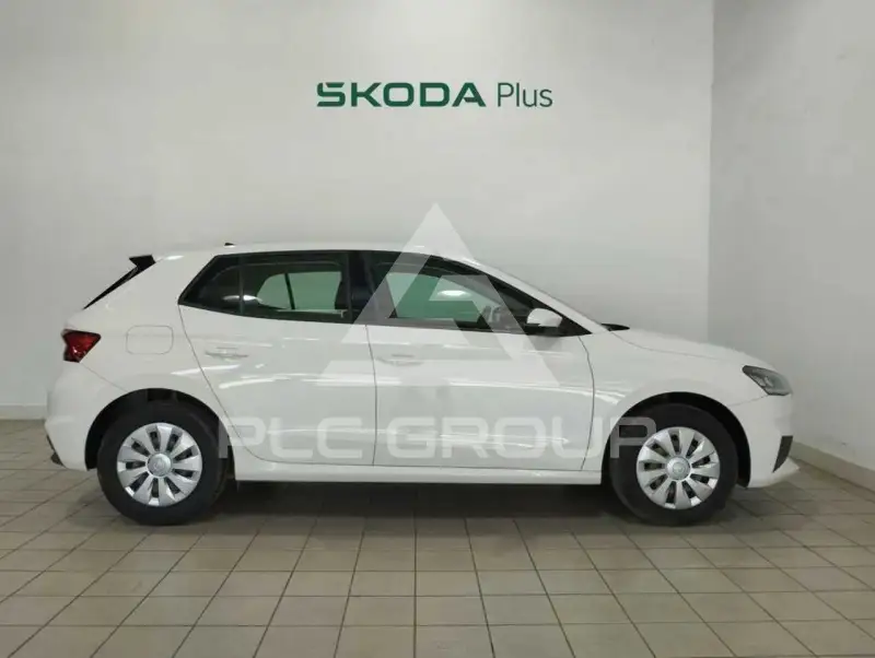2023 Skoda Fabia