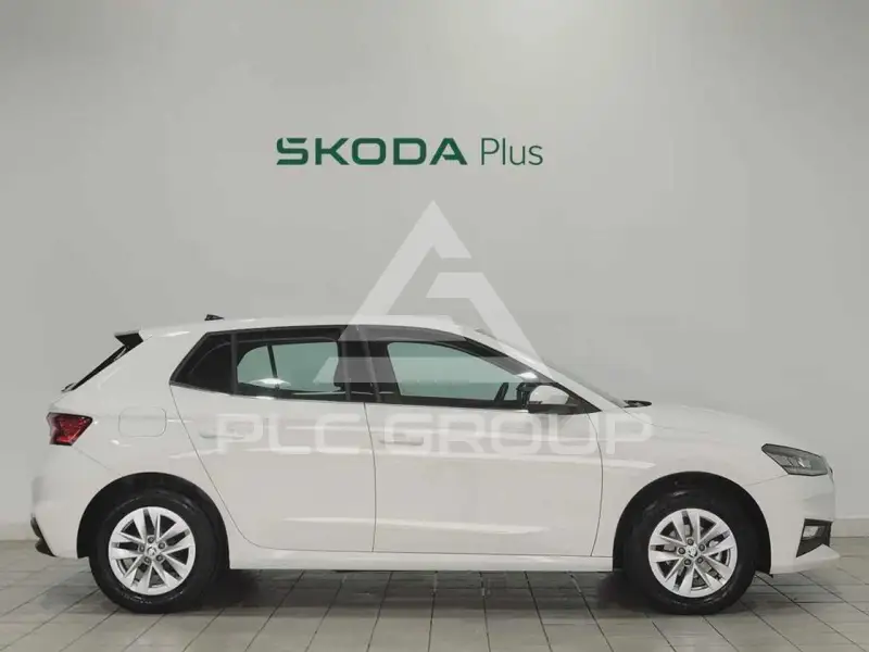 2023 Skoda Fabia