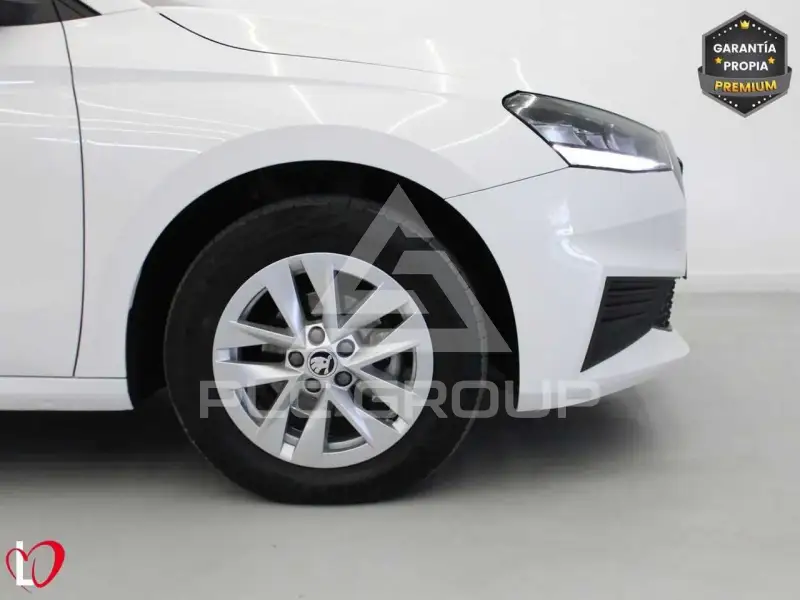 2023 Skoda Fabia