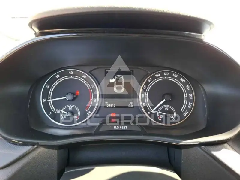 2023 Skoda Fabia