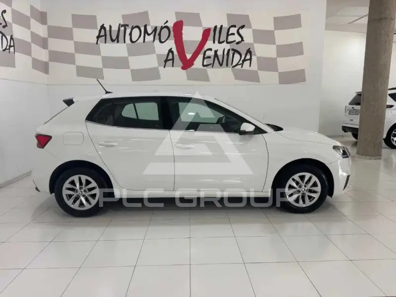 2023 Skoda Fabia
