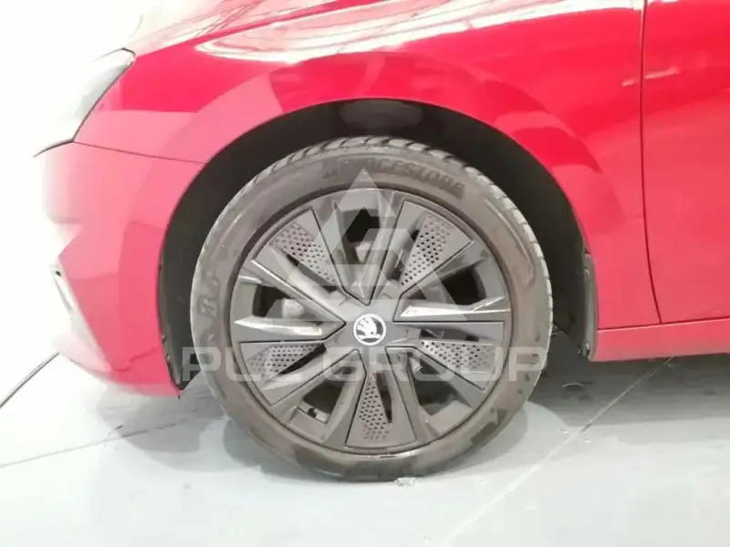 2023 Skoda Fabia