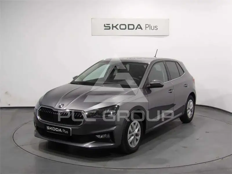 2023 Skoda Fabia