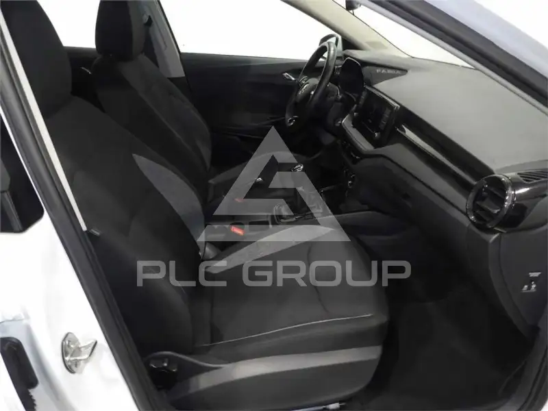2023 Skoda Fabia