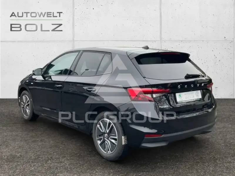 2023 Skoda Fabia