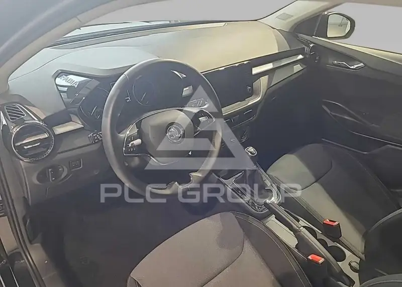 2023 Skoda Fabia