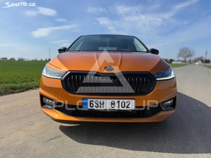 2023 Skoda Fabia