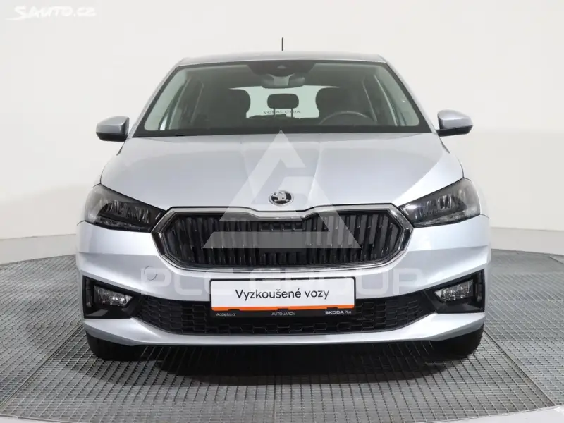 2023 Skoda Fabia