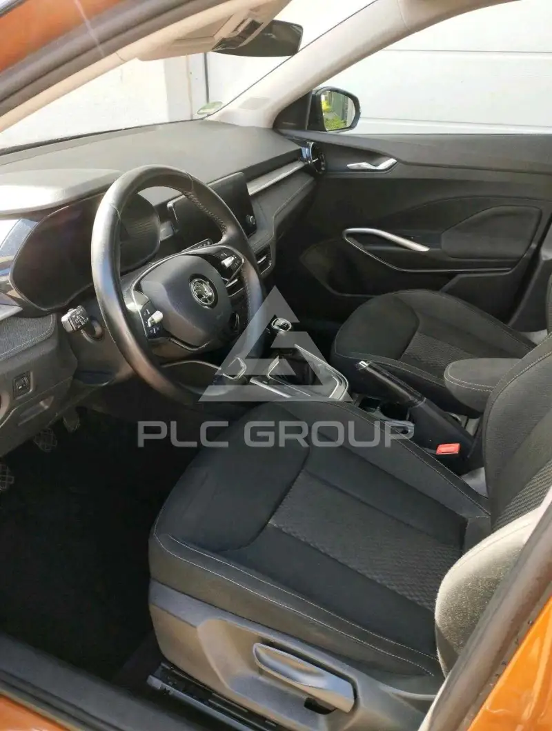 2023 Skoda Fabia