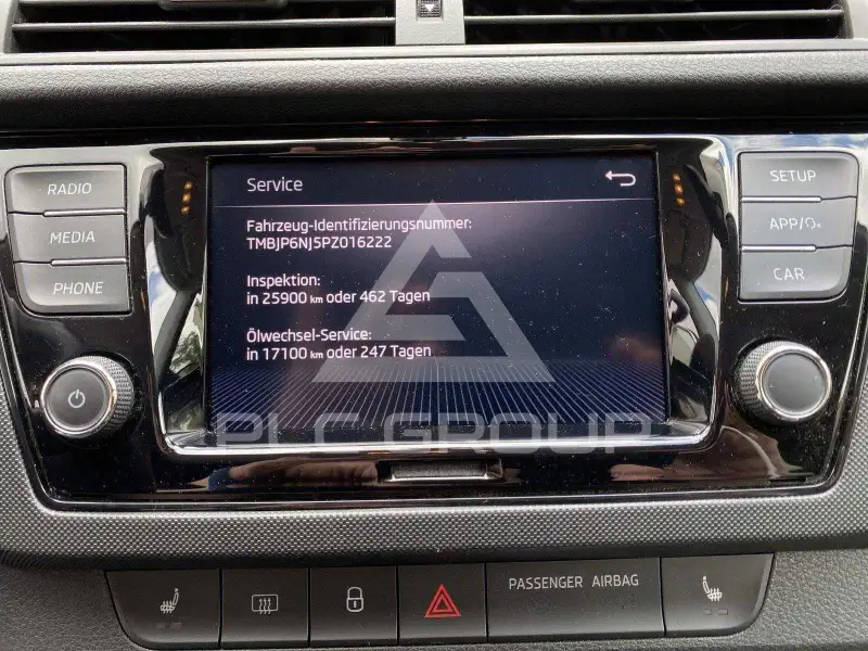 2023 Skoda Fabia