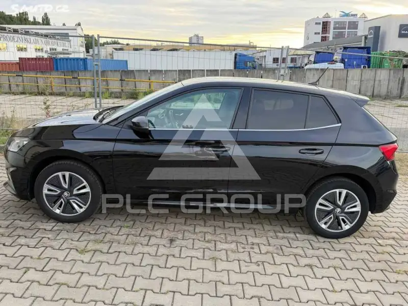 2023 Skoda Fabia