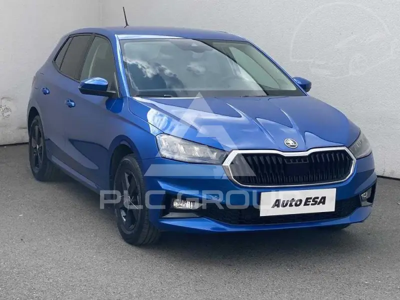 2023 Skoda Fabia