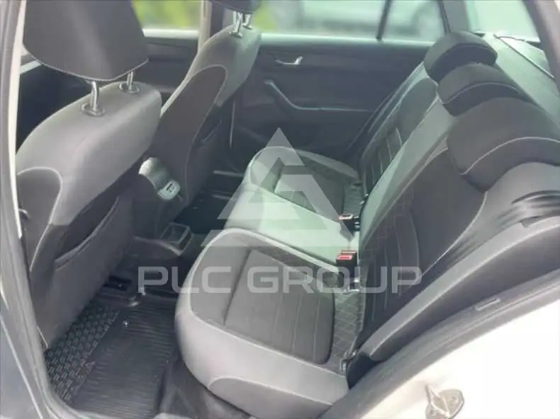 2023 Skoda Fabia