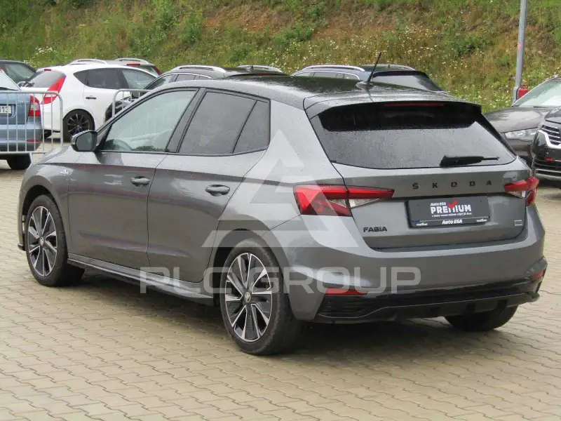 2023 Skoda Fabia