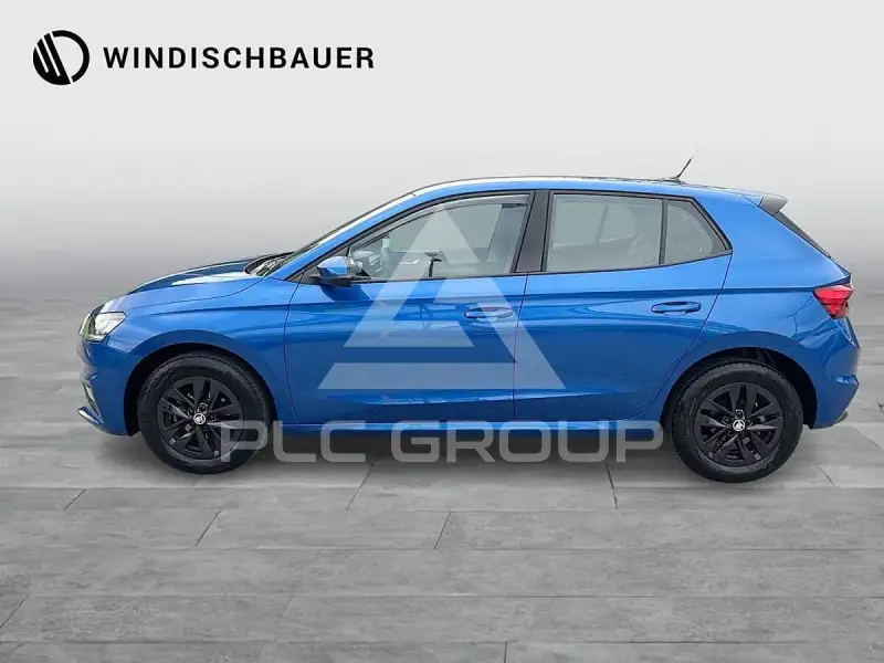 2023 Skoda Fabia