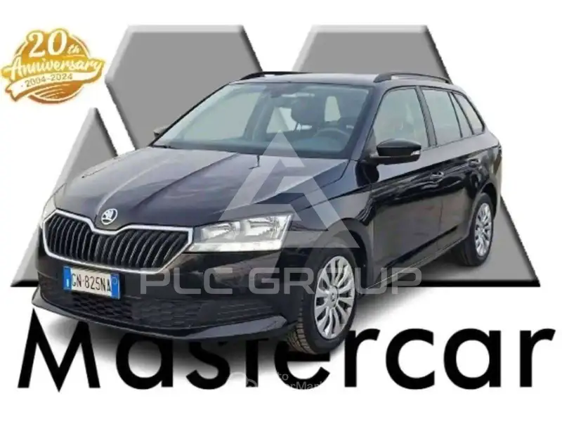 2023 Skoda Fabia