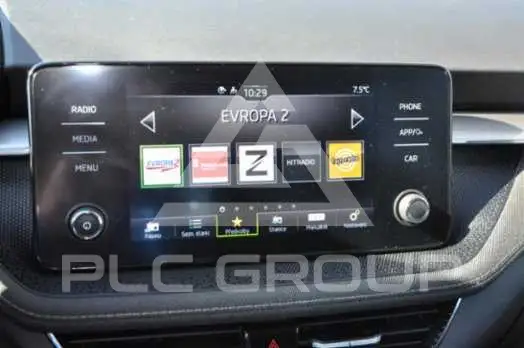 2023 Skoda Fabia