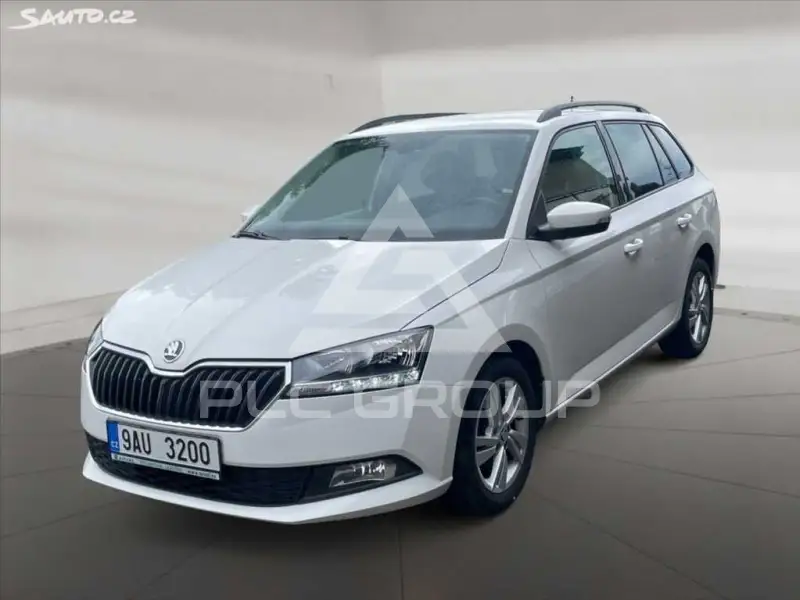 2023 Skoda Fabia