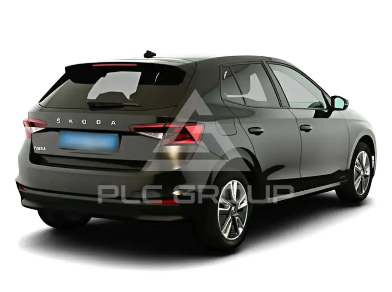 2023 Skoda Fabia