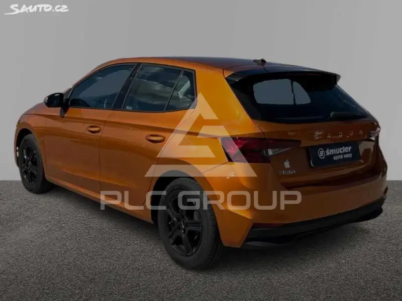 2023 Skoda Fabia