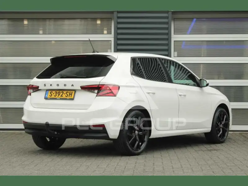 2023 Skoda Fabia