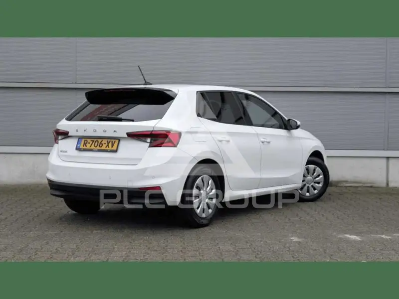 2023 Skoda Fabia